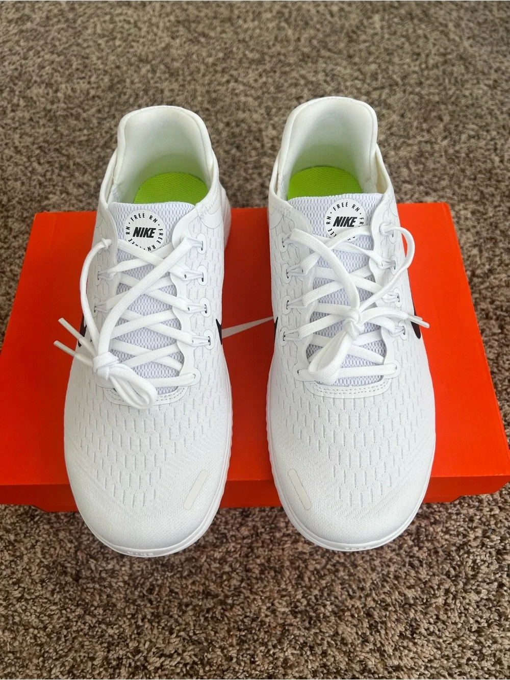 Nike product pair